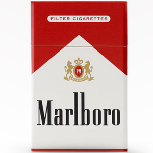 Marlboro Red Cigarettes – 1 Carton (10 Packs)